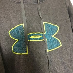 Under Armour Boys Hoodie